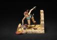 Tomb Raider 1996 Statua PVC Lara Croft Classic Era 17 cm