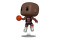 NBA Legends POP! Bulls- Michael Jordan w/Jordans (Blk Pinstripe Jersey) 9 cm nr 126