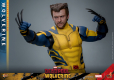 Deadpool & Wolverine Movie Masterpiece 1/6 Wolverine (Deluxe Version) 31 cm