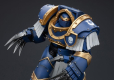 Warhammer The Horus Heresy Action Figure 1/18 Ultramarines Cataphractii Terminator Squad Terminator with Lightning Claws 14 cm
