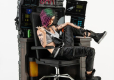 Cyberpunk 2077 Phantom Liberty Statue 1/4 Judy Alvarez 51 cm