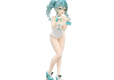 Hatsune Miku BiCute Bunnies PVC Statue Miku Rurudo White Color Ver. 27 cm