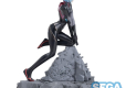 Evangelion: 3.0+1.0 Thrice Upon a Time Luminasta PVC Statue Vignetteum Tentative Name : Rei Ayanami 30th Anniversary Ver. 19 cm