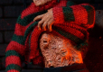 A Nightmare on Elm Street 3 Clothed Action Figure Freddy Krueger 20 cm