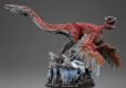 Pyroraptor Jurassic World Art Scale Statue 1/10 Dominion 19 cm
