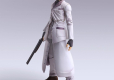 Final Fantasy VII Bring Arts Action Figure Rufus Shinra 15 cm