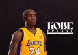 NBA Collection Real Masterpiece Actionfigur 1/6 Kobe Bryant 242010 Limited Edtition 30 cm