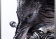 Dark Souls Statue The Great Grey Wolf Sif 64 cm