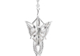 Lord of the Rings Necklace with Pendant Evenstar