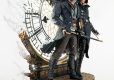 Assassin´s Creed Statue 1/4 Animus Jacob & Evie Frye 62 cm