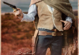 The Good, The Bad and the Ugly Clint Eastwood Legacy Collection Action Figure 1/6 The Man With No Name 30 cm