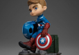 Avengers Infinity Saga Mini Co. PVC Figure Captain America 14 cm