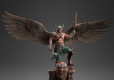 DC Comics Art Scale Statue 1/10 Hawkman 10th Anniversary 29 cm