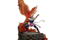 Saint Seiya Deluxe Art Scale Statue 1/10 Phoenix Ikki 41 cm