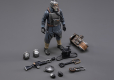 Warhammer 40k Action Figure 1/18 Death Korps of Krieg Veteran Squad Guardsman Demolitions Specialist 10 cm