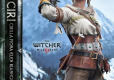 The Witcher 3: Wild Hunt Museum Masterline Statue 1/3 Wild Hunt Ciri Fiona Elen Riannon 81 cm