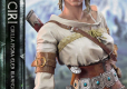 The Witcher 3: Wild Hunt Museum Masterline Statue 1/3 Wild Hunt Ciri Fiona Elen Riannon 81 cm