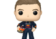 Formula 1 POP! Racing Vinyl Figure Verstappen w/Helm 9 cm nr.08