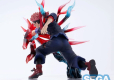 Jujutsu Kaisen Luminasta PVC Statue Yuji Itadori Black Flash 16 cm