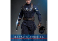 Captain America: The Winter Soldier Movie Masterpiece Action Figure 1/6 Captain America (Stealth S.T.R.I.K.E. Suit) 2.0 31 cm