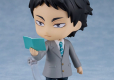 Haikyu!! Nendoroid Action Figure Keiji Akaashi: School Uniform Ver. 10 cm