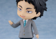 Haikyu!! Nendoroid Action Figure Keiji Akaashi: School Uniform Ver. 10 cm