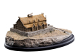The Lord of the Rings Trilogy - The Golden Hall of Edoras Environment 10 cm