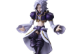 Final Fantasy IX Bring Arts Action Figures Kuja & Amarant Coral 16 - 18 cm