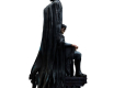 DC Comics Legacy Replica Statue 1/4 Batman and Bruce Wayne 79 cm