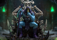 Masters of the Universe Prime Scale Statue 1/3 Skeletor 10th Anniversary Ver. 67 cm