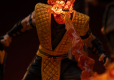 Mortal Kombat Deluxe Art Scale Statue 1/10 Scorpion Fatality 27 cm