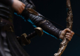 The Lord of the Rings Art Scale Statue 1/10 Legolas Unleashed 29 cm