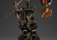 Tomb Raider Deluxe Art Scale Statue 1/10 Lara Croft 36 cm