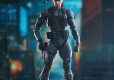 Metal Gear Solid 2: Sons of Liberty Figma Action Figure Solid Snake MGS2 Ver. Updated Edition 16 cm