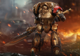 Warhammer The Horus Heresy Action Figure Legio Custodes Contemptor-Achillus Dreadnought 25 cm