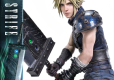 Final Fantasy VII Rebirth Statue 1/4 Cloud Strife Deluxe Ver. 68 cm