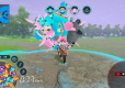 Neptunia Riders VS Dogoos