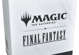 Magic the Gathering Final Fantasy Prerelease Packs Case Angielskie