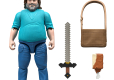 Figurka Minecraft Movie Steve 10 cm
