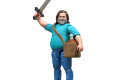 Figurka Minecraft Movie Action Figure Steve 10 cm