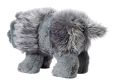 A Minecraft Movie Plush Figure Dennis the Wolf 20 cm Premium