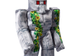 A Minecraft Movie Plush Figure Iron Golem 20 cm