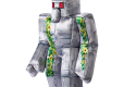 A Minecraft Movie Plush Figure Iron Golem 20 cm