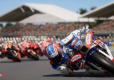 MotoGP 25 Day One