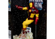Marvel Collection PVC Statue 1/6 Iron Man (Iron Man #256) 26 cm