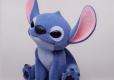 Stitch The Movie Figural Bank Stitch The Movie (with special Flocking) 20 cm