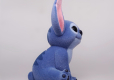 Stitch The Movie Figural Bank Stitch The Movie (with special Flocking) 20 cm