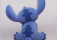 Stitch The Movie Figural Bank Stitch The Movie (with special Flocking) 20 cm