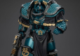 Warhammer The Horus Heresy Action Figure Alpha Legion Lernaean Terminator with Volkite Charger 20 cm