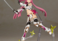 Frame Arms Girl Plastic Model Kit Magatsuki Kikka 16 cm